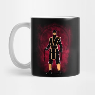 Hellfire Ninja Mug